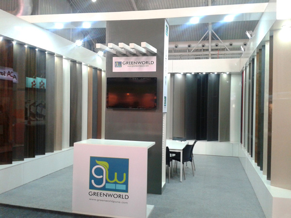 Grupo Alvic en INDIA WOOD