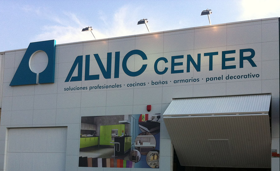Alvic Center
