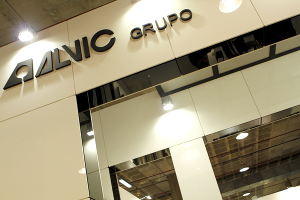 Grupo Alvic en Fimma Maderalia. Feria Mueble Valencia