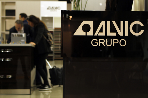 Grupo Alvic en Fimma Maderalia. Feria mueble valencia