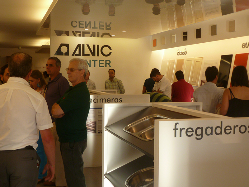 Nuevo Alvic Center en Badajoz de Grupo Alvic