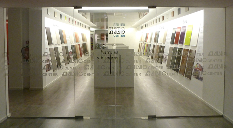 Alvic Center. Grupo Alvic