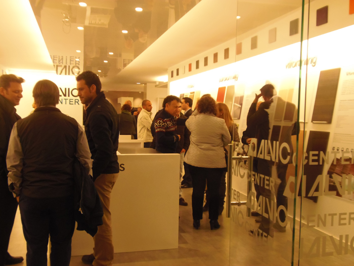 Apertura Alvic Center Málaga