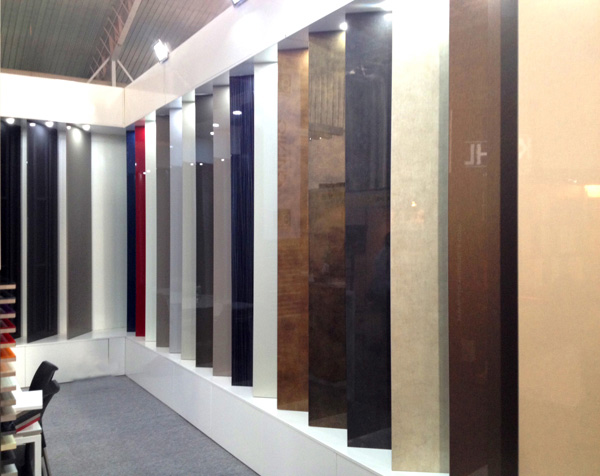 Grupo Alvic en INDIA WOOD