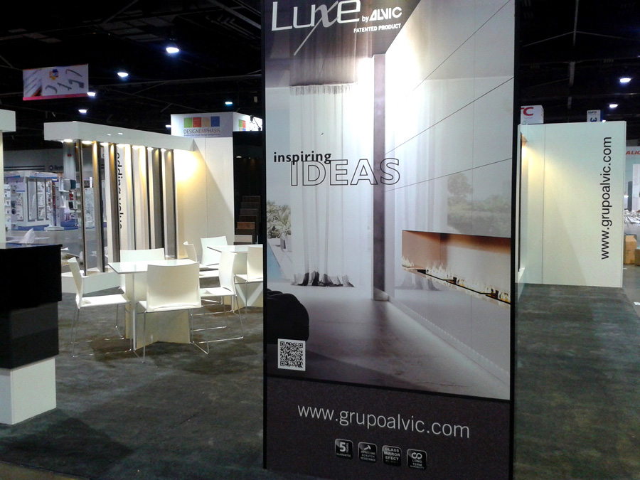 iwf Grupo Alvic USA Lioher Enterprise