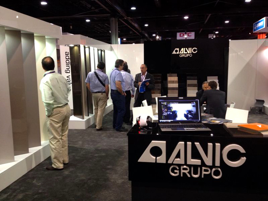 iwf Grupo Alvic USA Lioher Enterprise