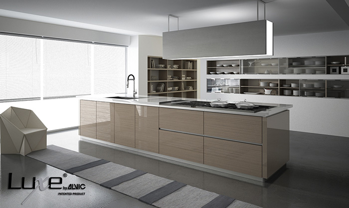 cocinas alvic