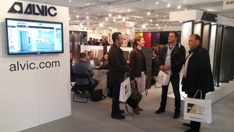 ALVIC en SICAM web